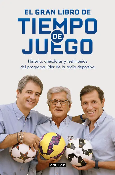 El Gran Libro de Tiempo de Juego