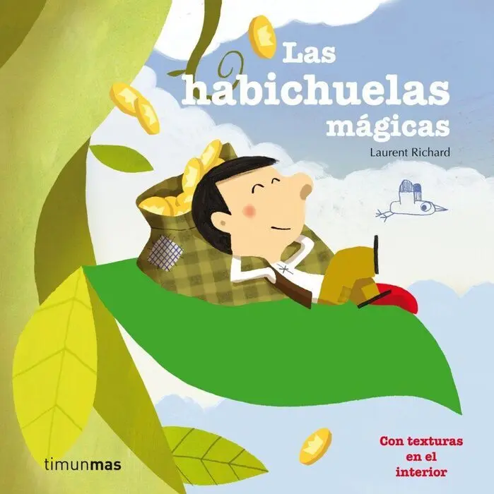 Las Habichuelas Magicas Laurent Richard