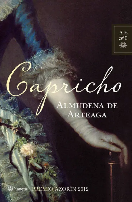 Capricho Almudena de Arteaga