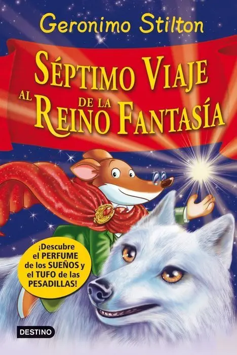 Geronimo Stilton el Septimo Viaje Al Reino de la