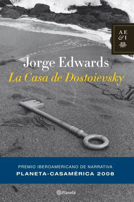 La Casa de Dostoievsky Jorge