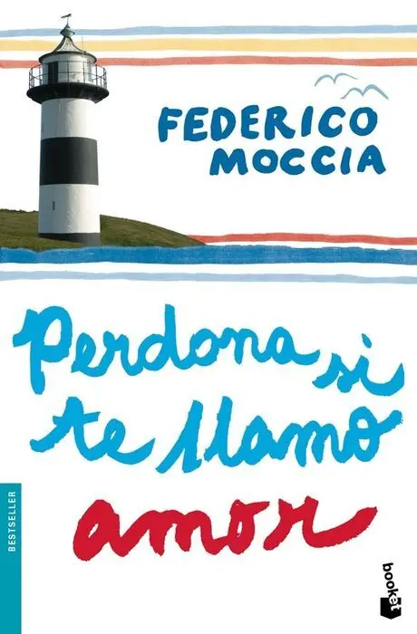 Perdona si te Llamo Amor Federico Mocia