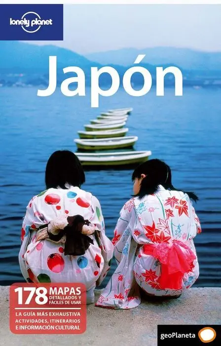 Japon Lonely Planet