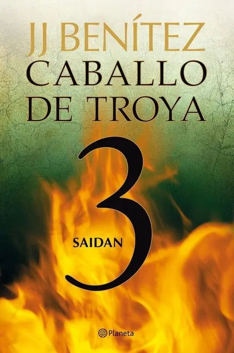 Caballo de Troya 3 Saidan