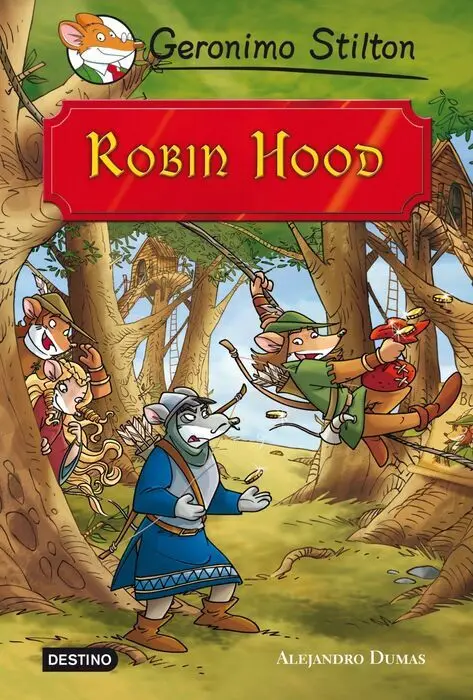Gsc. Robin Hood
