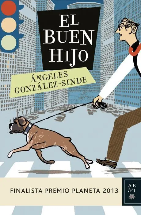El Buen Hijo Angeles Gonzalez Sinde