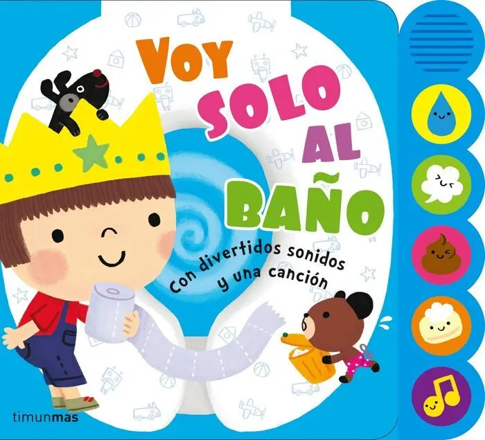 Voy Al Baño Solo