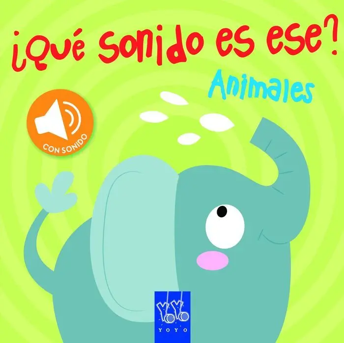 Animales. (¿Que Sonido Es Ese?)