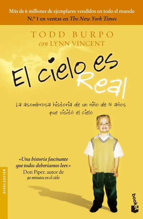 Cielo Es Real,El