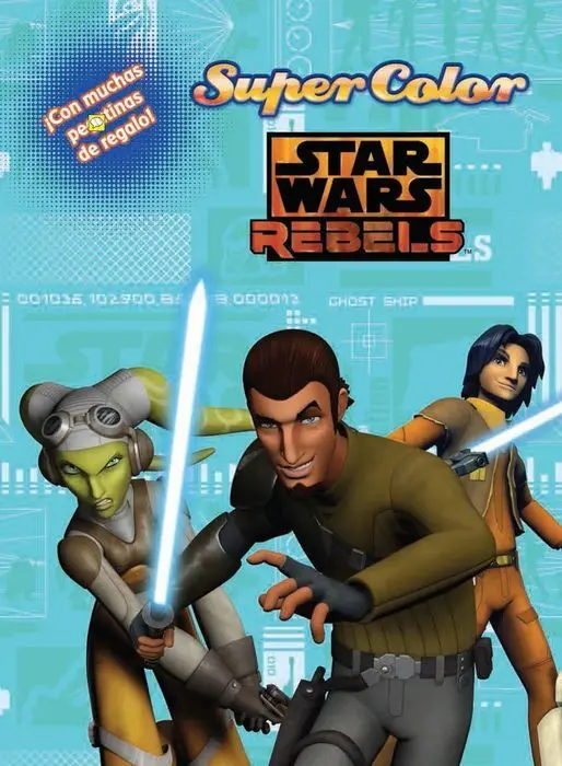 Supercolor Star-Wars