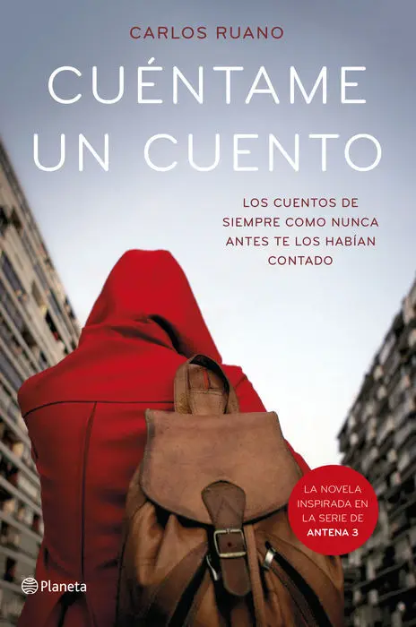 Cuentame un Cuento Carlos Ruano