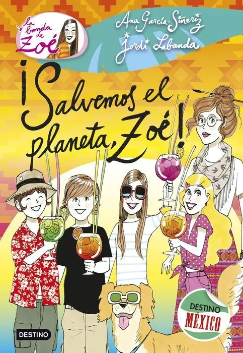 10. Salvemos el Planeta. (La Banda de Zoe)
