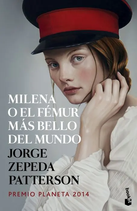 Milena o el Femur Mas Bello del Mundo Jorge Zepeda