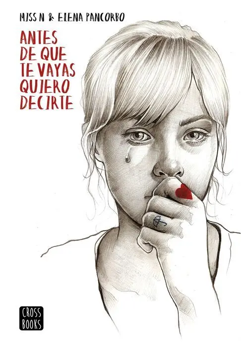 Antes de que te Vayas Quiero Decirte