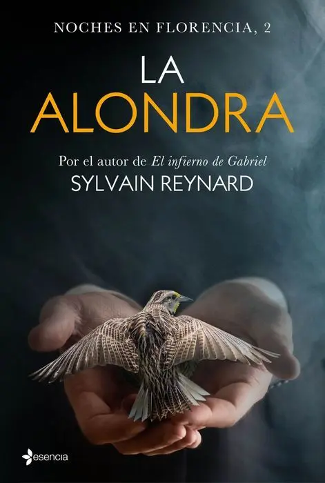 Noches en Florencia 2 la Alondra Sylvian Reynard
