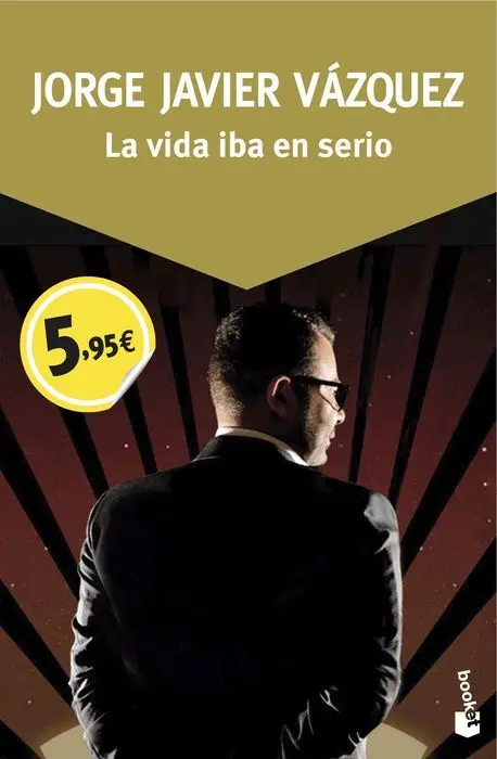 La Vida Iba en Serio Jorge Javier