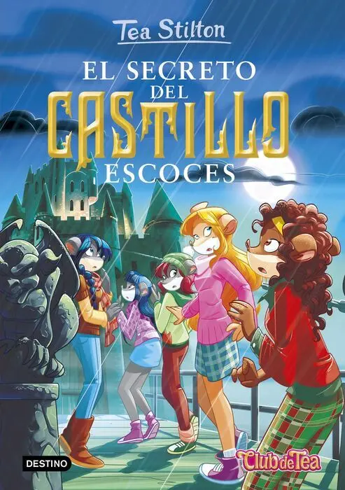 Ts 9N. El Secreto del Castillo Escoces