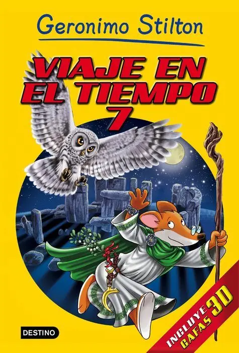 Gse. Viaje en el Tiempo 7