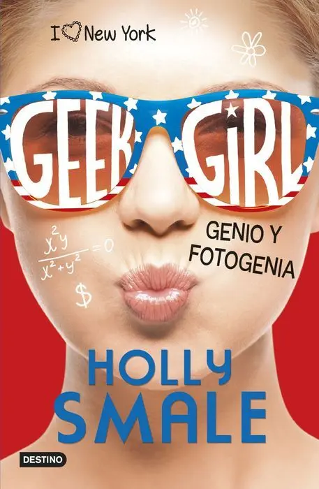 Geek Girl 3 Genio y Fotogenia