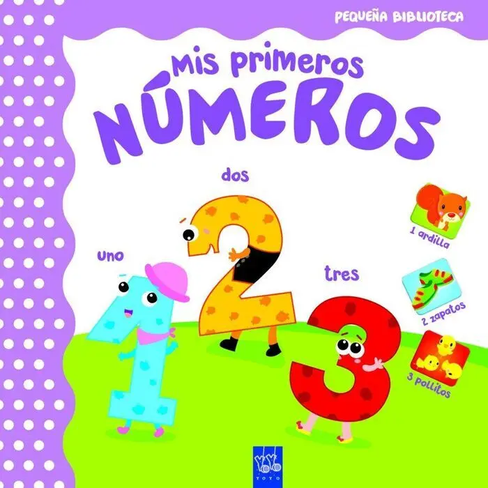 Mis Primeros Numeros