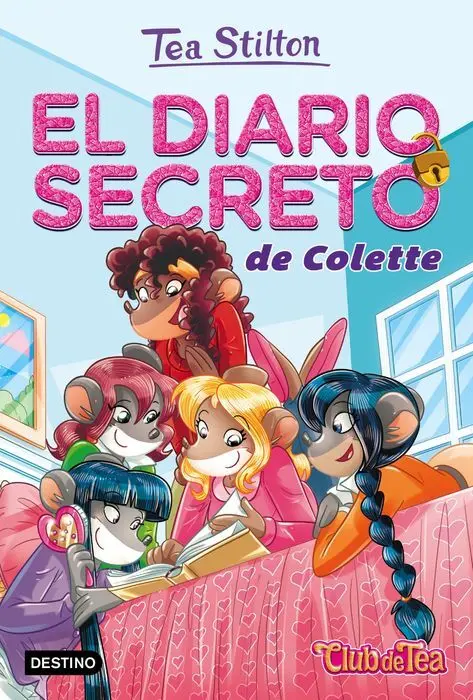 Vida en Ratford 2 el Diario Secreto de Colette