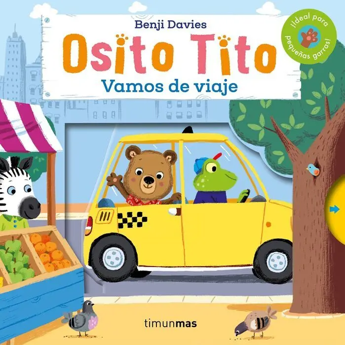 Osito Tito - Vamos de Viaje