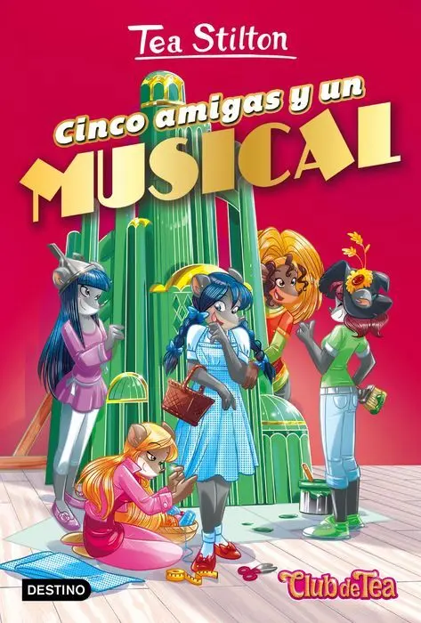 Cinco Amigas y un Musical