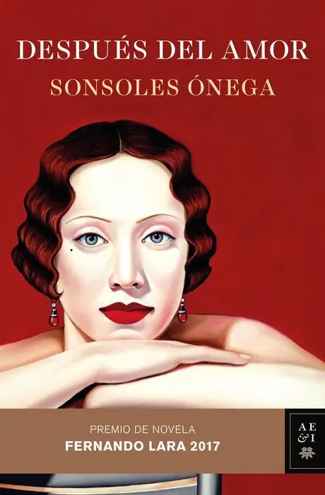 Despues del Amor Todo Son Palabras Fernando Lara 2