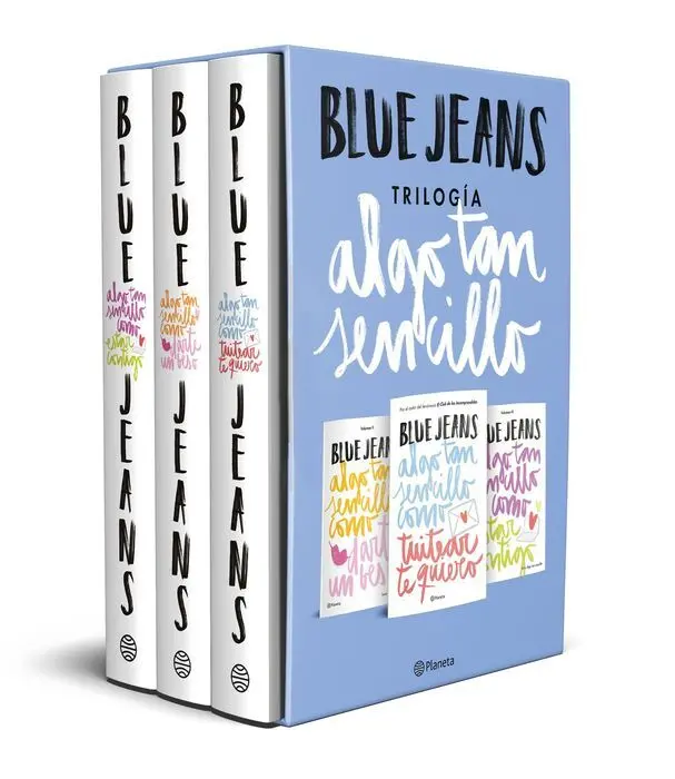 Estuche Algo Tan Sencillo