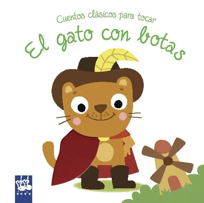 Gato con Botas, el. (Cuentos Clasicos para Tocar)