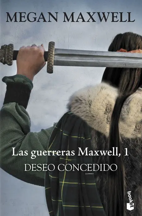 Guerreras Maxwell I Deseo Concedido