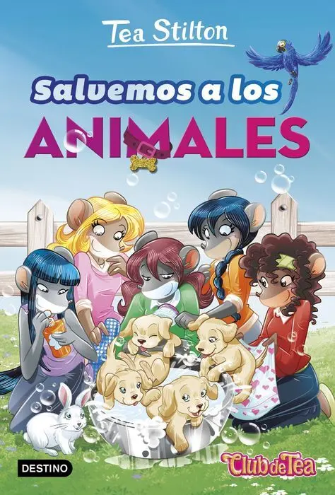 Vida en Ratford 21 Salvemos a los Animales