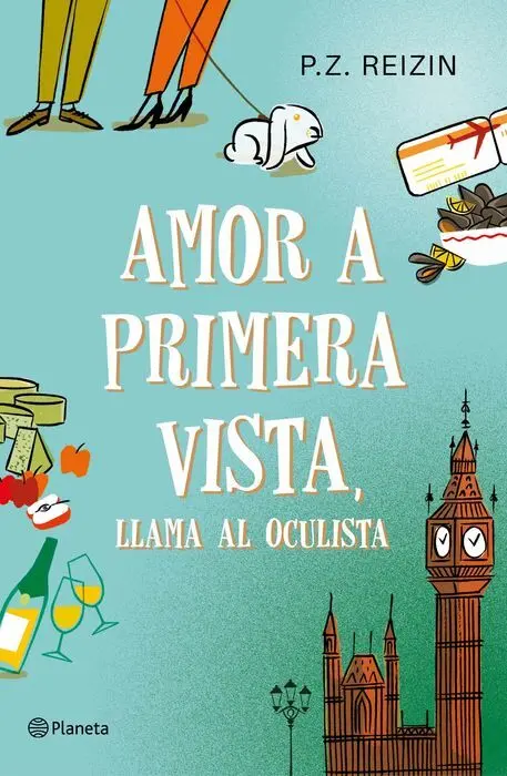 Amor a Primera Vista, Llama Al Oculista P. z. reizi