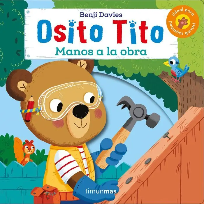 Osito Tito - Manos a la Obra!