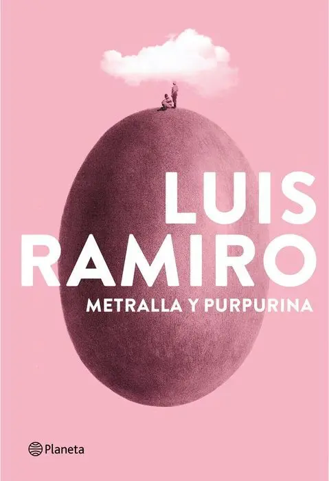 Metralla y Purpurina Luis Ramiro