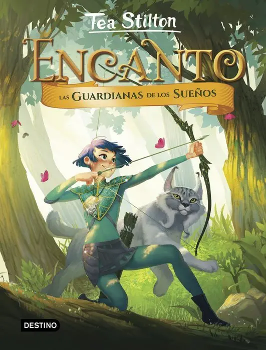 Encanto. Las Guardianas de los Sueños