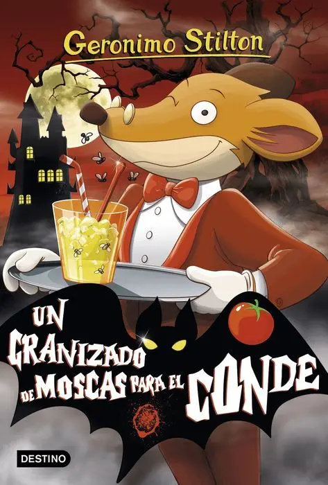 Un Granizado de Moscas para el Conde