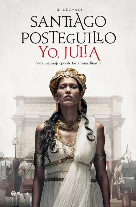 Yo Julia Premio Planeta 2018