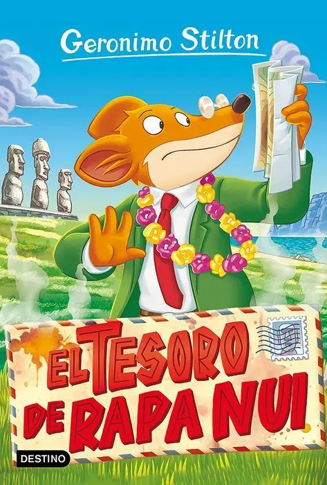 El Tesoro de Rapa Nui
