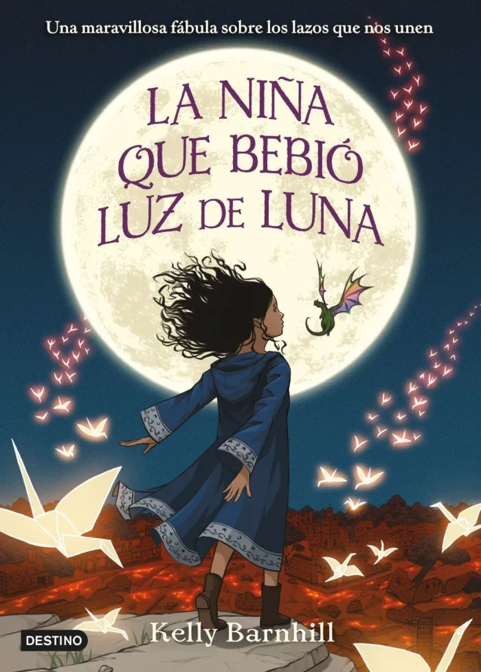 La Niña que Bebio Luz de Luna