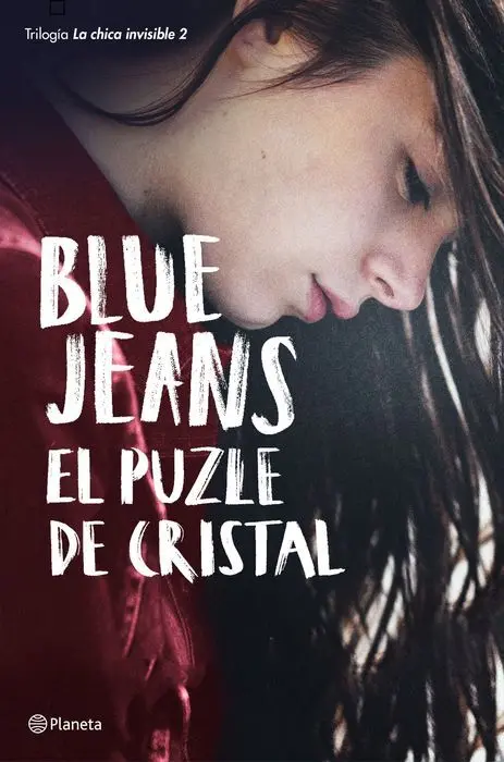 Blue Jeans el Puzle de Cristal