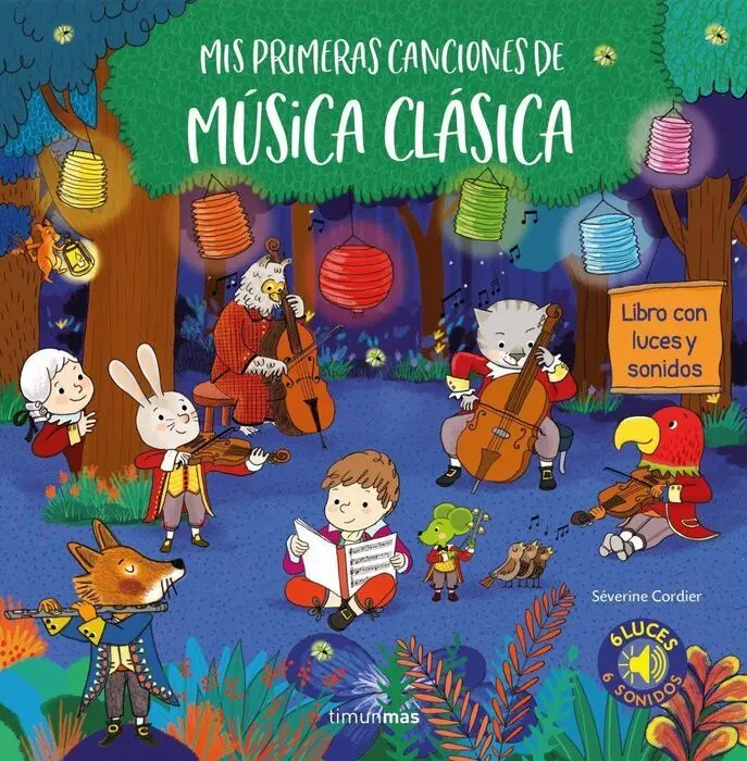 Mis Primeras Canciones de Musica Clasica