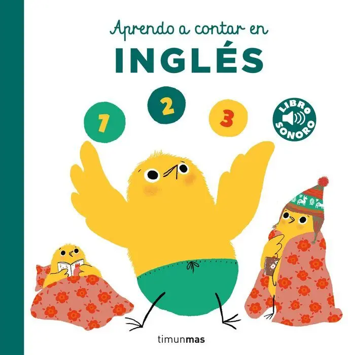 Aprendo a Contar en Ingles