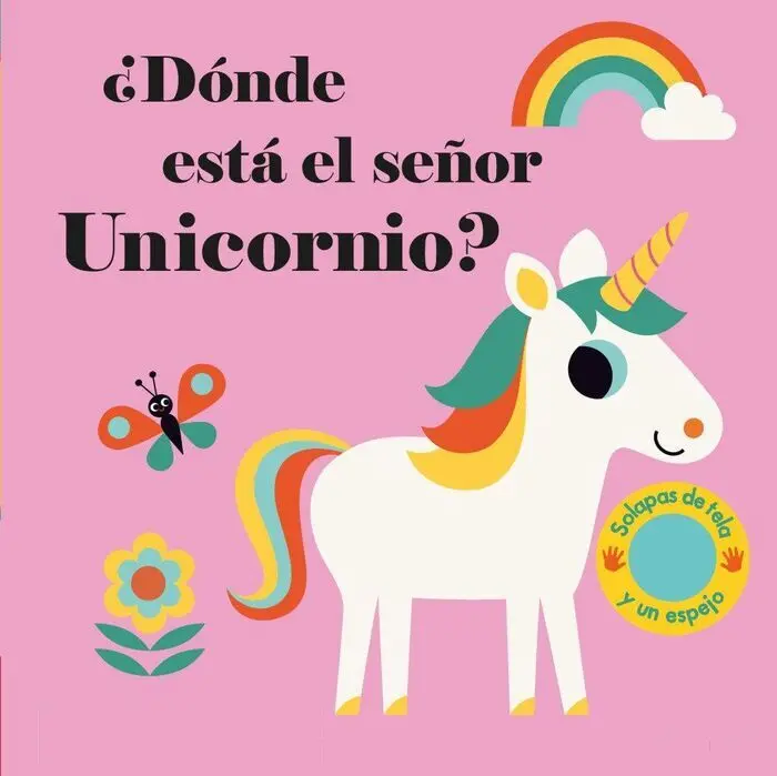 Donde esta el Señor Unicornio