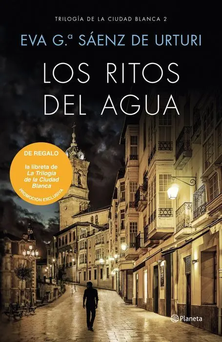 Pack Tc los Ritos del Agua