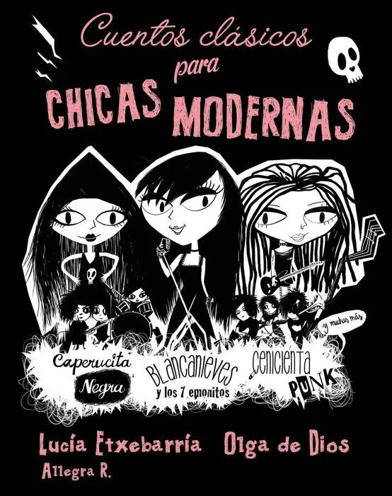 Cuentos Clásicos para Chicas Modernas