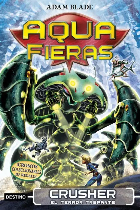 Crusher, el Terror Trepante