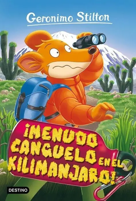 ¡Menudo Canguelo en el Kilimanjaro!