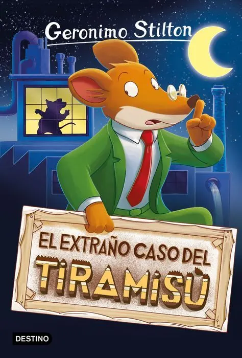El Extraño Caso del Tiramisú