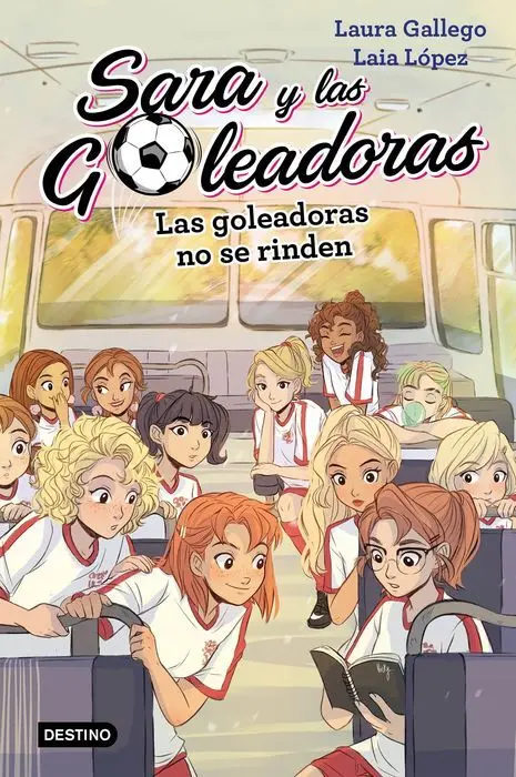 Las Goleadoras no se Rinden